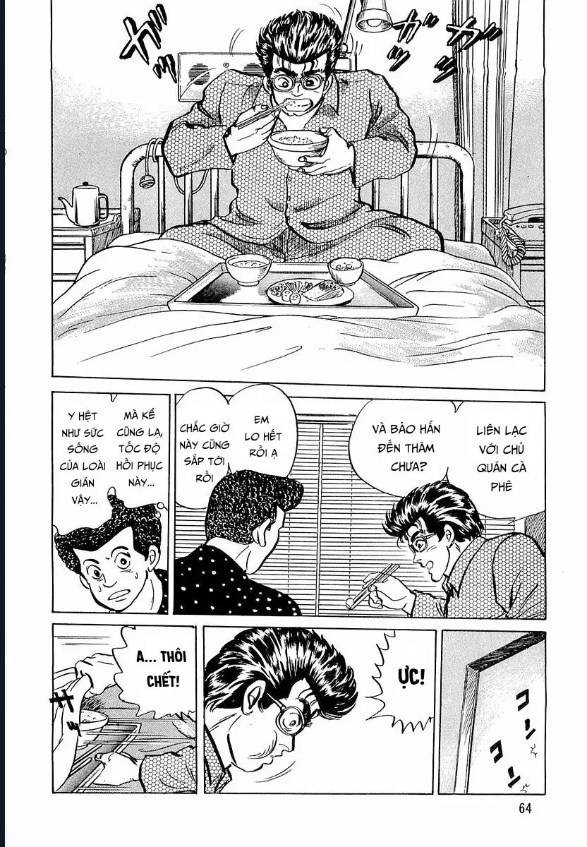 Hoàng Đế Minami Chapter 11 - Trang 2