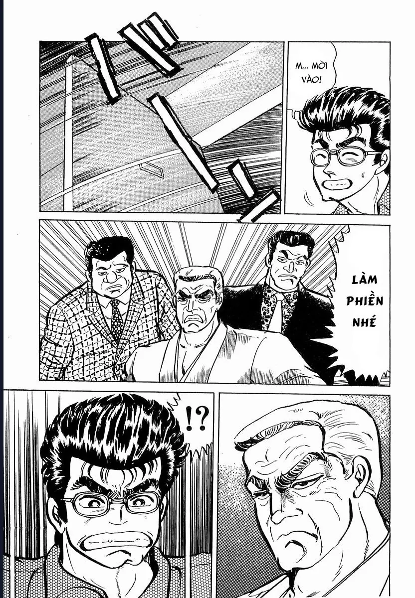 Hoàng Đế Minami Chapter 11 - Trang 2