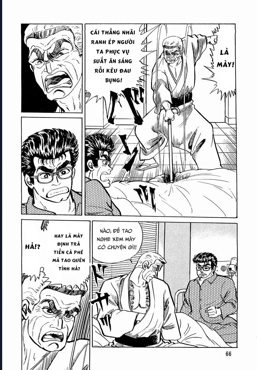 Hoàng Đế Minami Chapter 11 - Trang 2