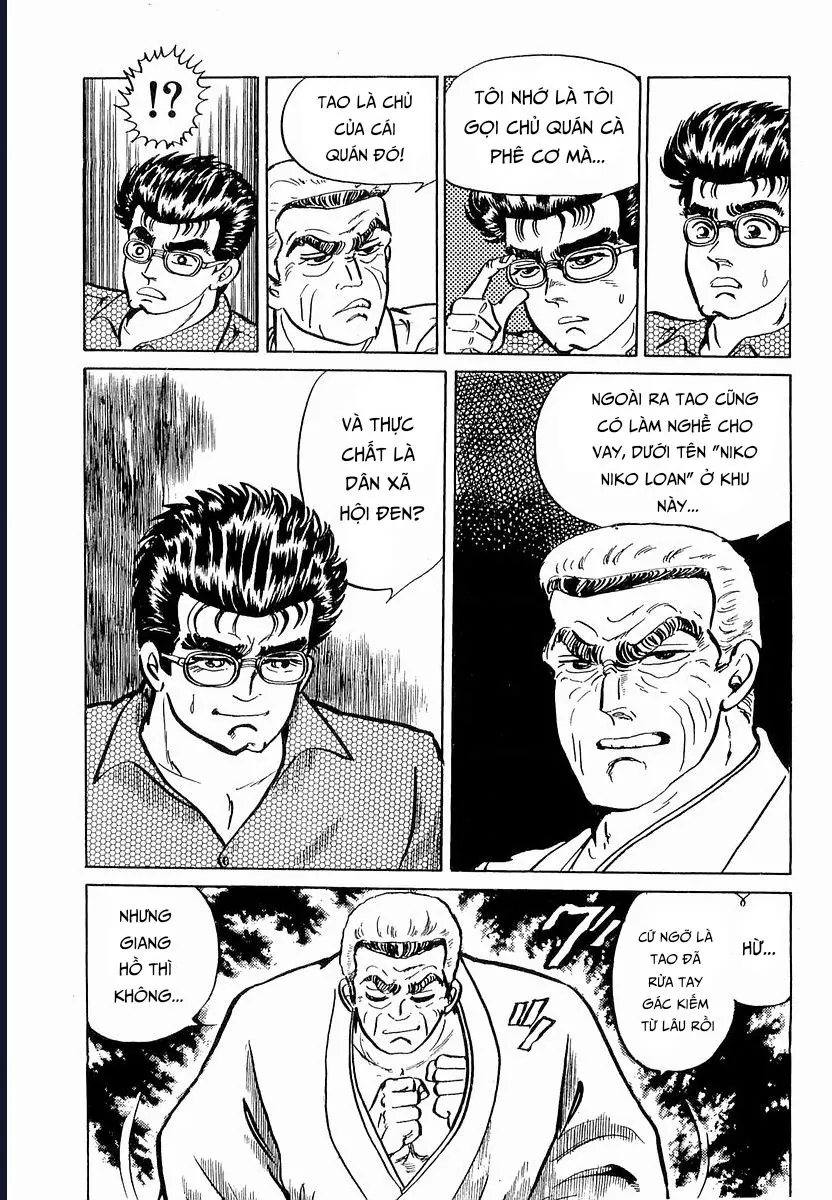 Hoàng Đế Minami Chapter 11 - Trang 2