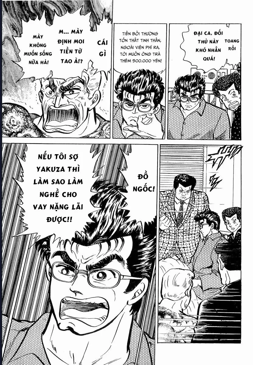 Hoàng Đế Minami Chapter 11 - Trang 2