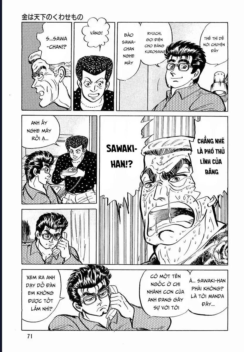 Hoàng Đế Minami Chapter 11 - Trang 2