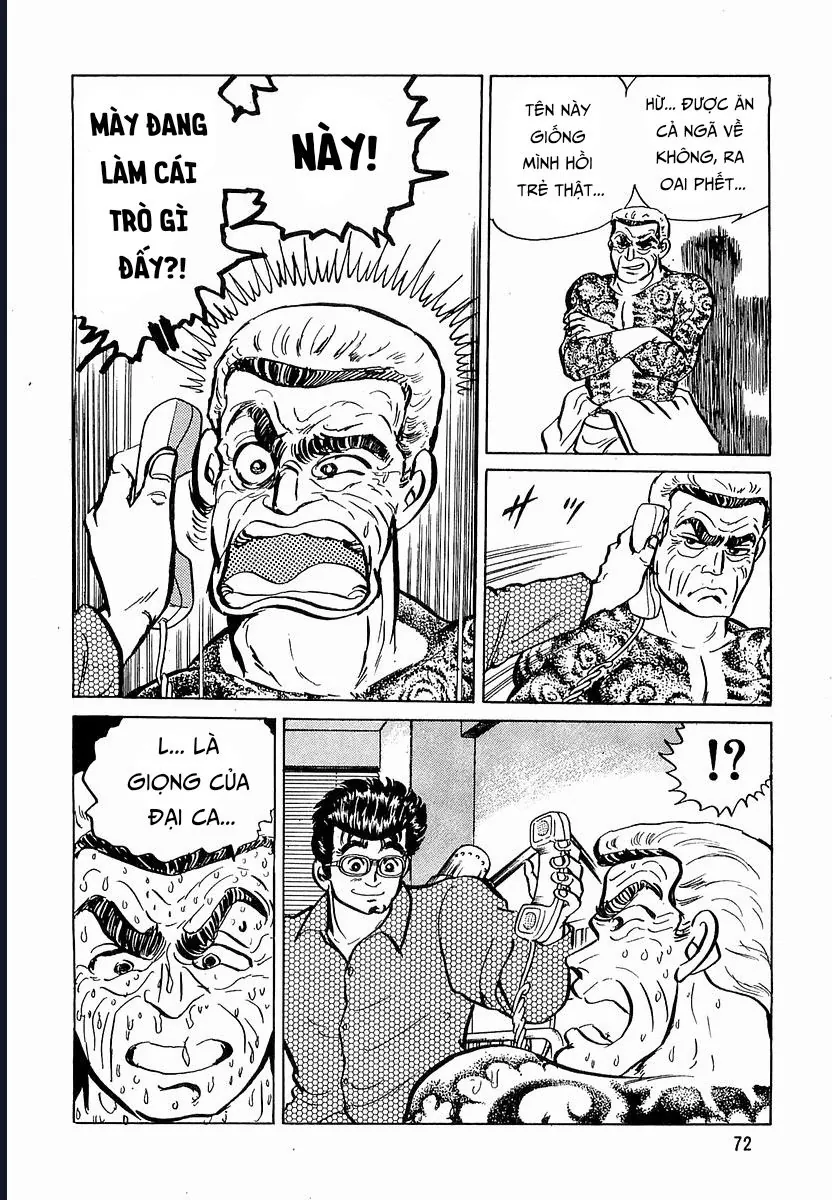 Hoàng Đế Minami Chapter 11 - Trang 2