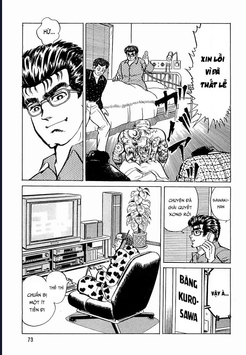 Hoàng Đế Minami Chapter 11 - Trang 2