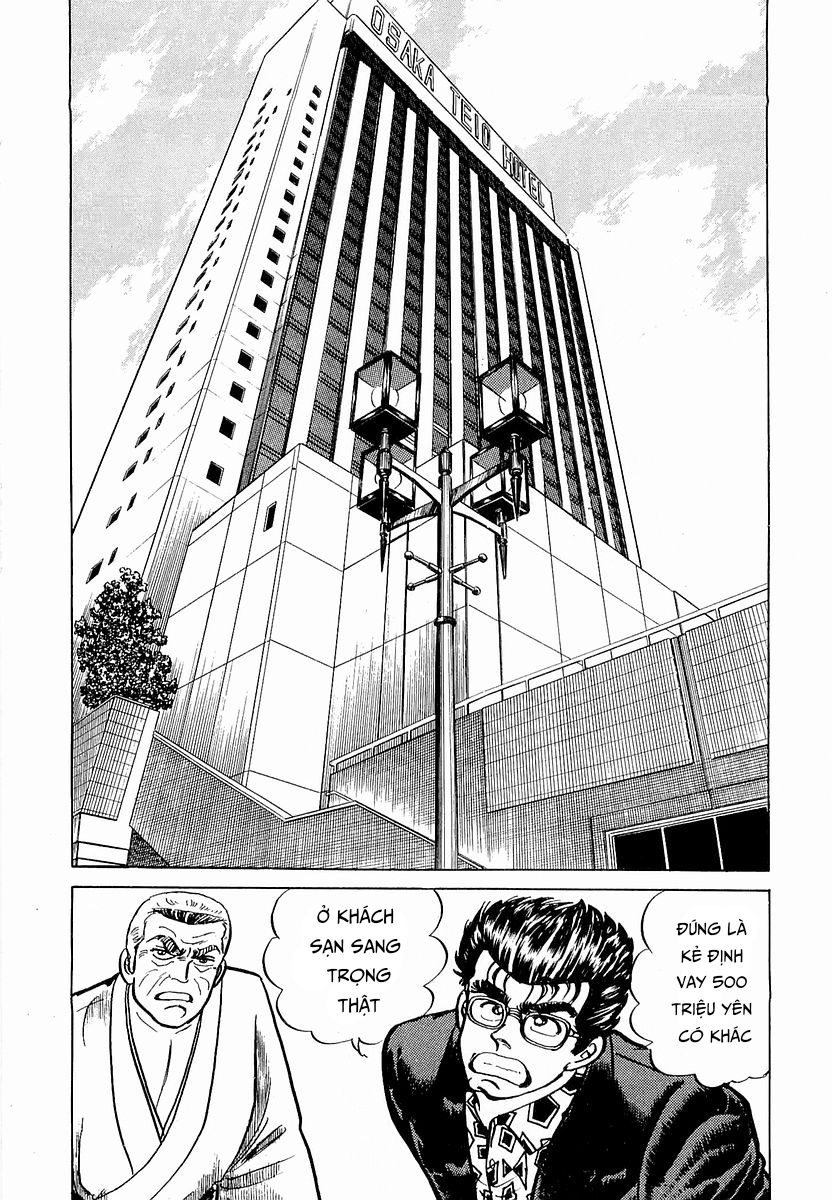 Hoàng Đế Minami Chapter 12 - Trang 2