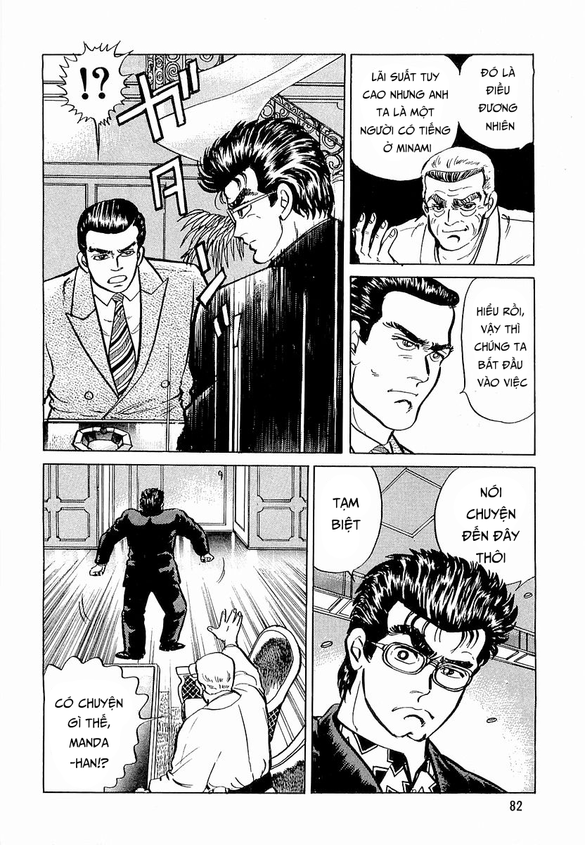 Hoàng Đế Minami Chapter 12 - Trang 2