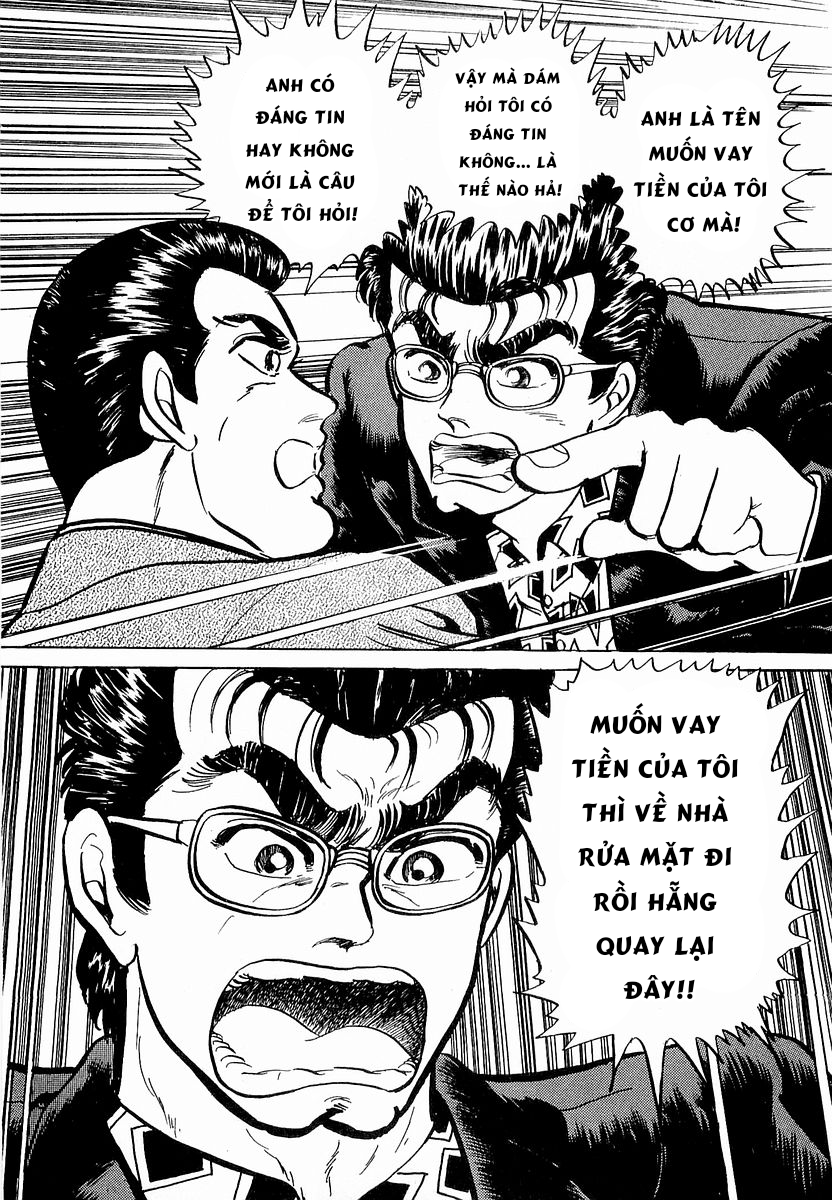 Hoàng Đế Minami Chapter 12 - Trang 2