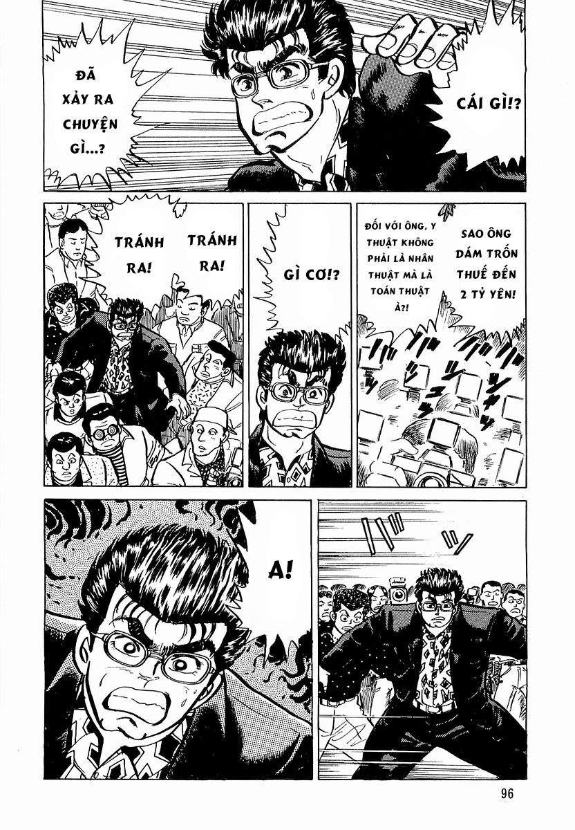 Hoàng Đế Minami Chapter 12 - Trang 2