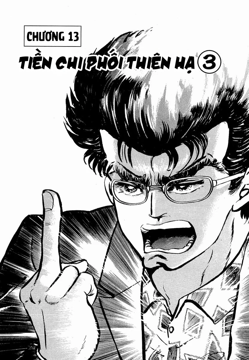 Hoàng Đế Minami Chapter 13 - Trang 2