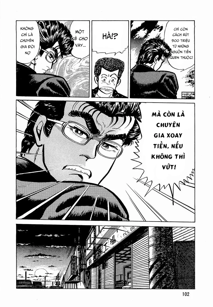 Hoàng Đế Minami Chapter 13 - Trang 2