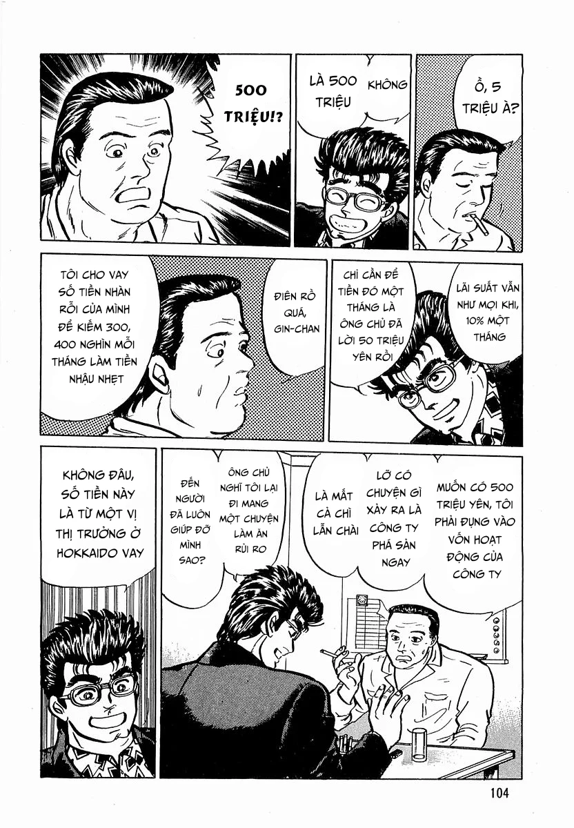 Hoàng Đế Minami Chapter 13 - Trang 2