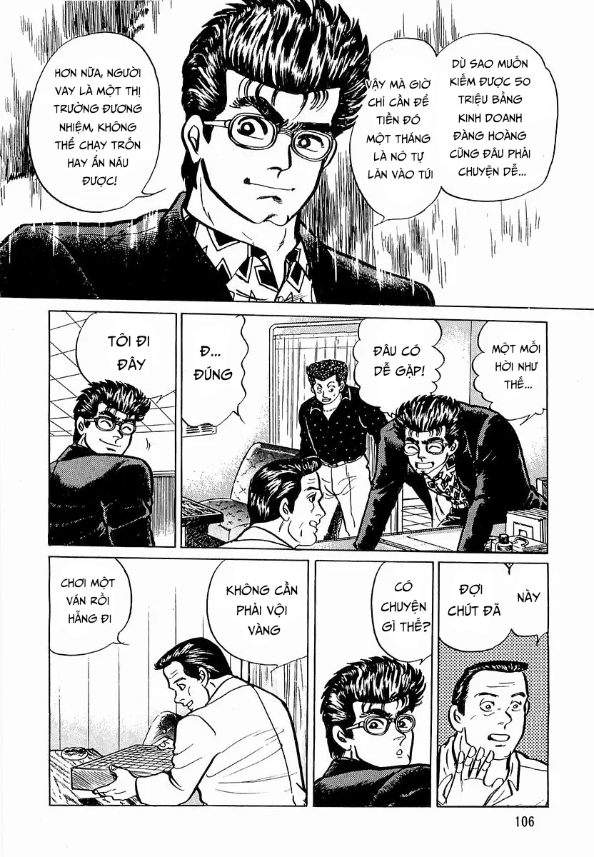 Hoàng Đế Minami Chapter 13 - Trang 2