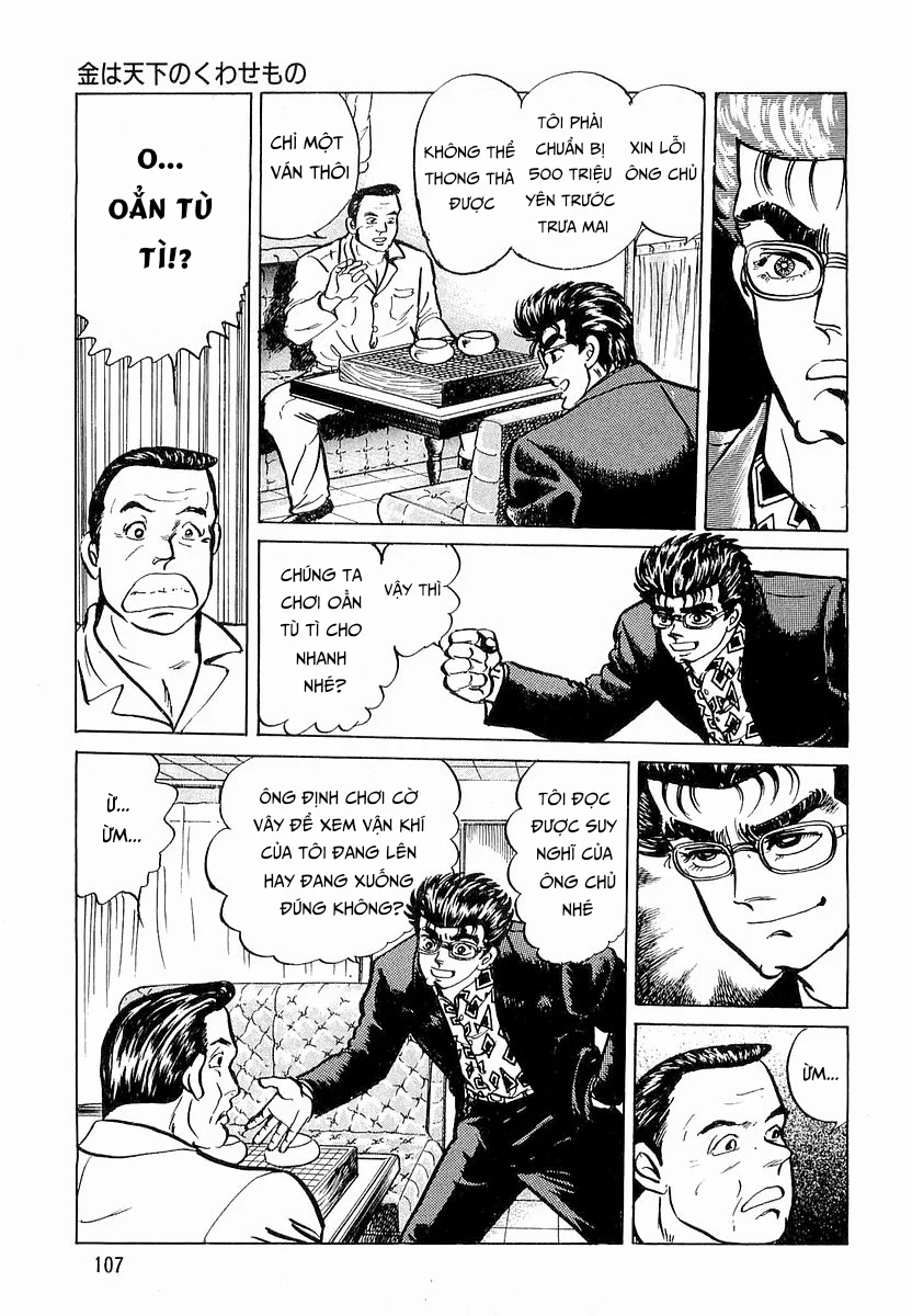 Hoàng Đế Minami Chapter 13 - Trang 2