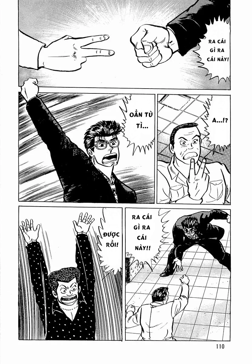 Hoàng Đế Minami Chapter 13 - Trang 2