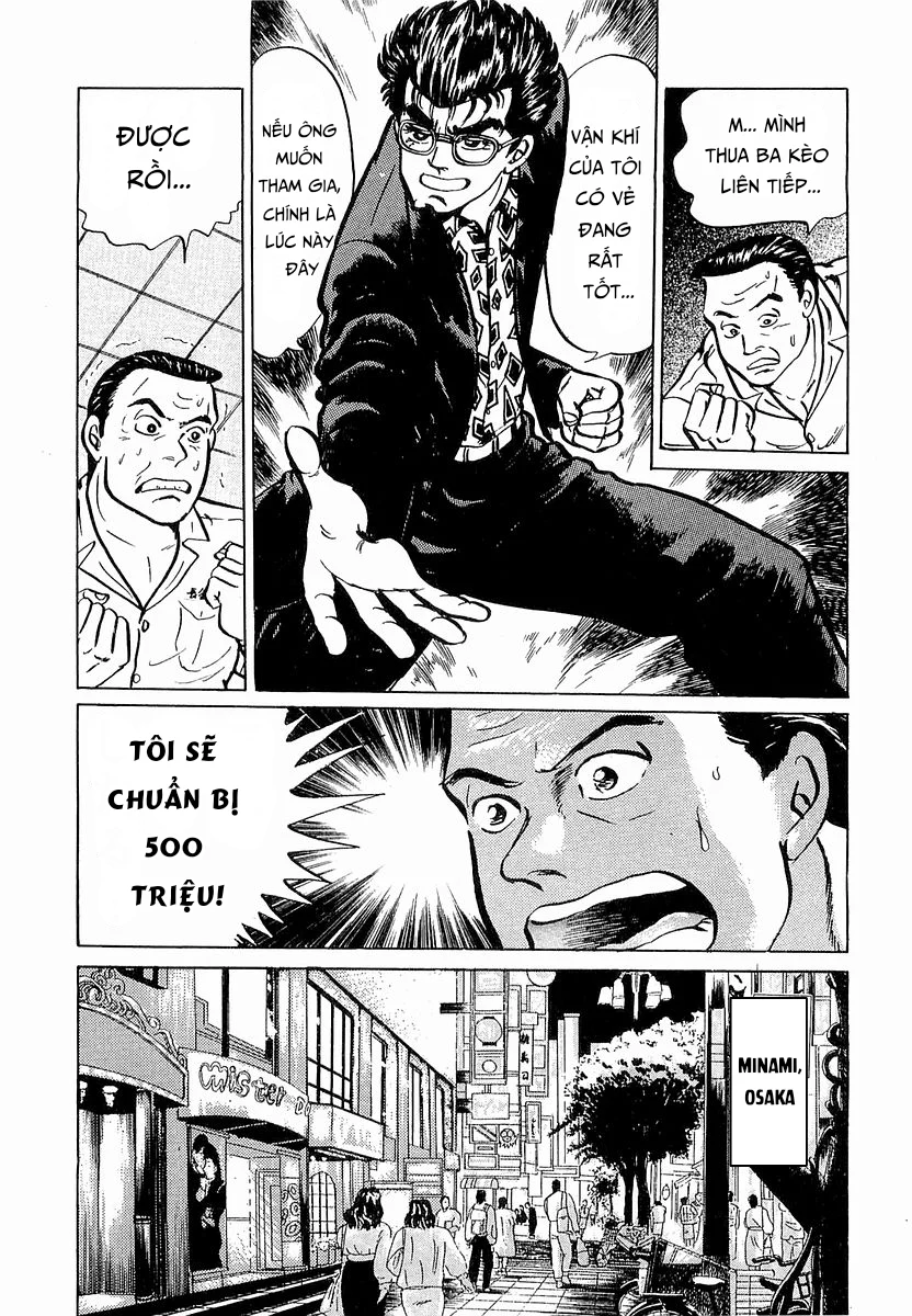 Hoàng Đế Minami Chapter 13 - Trang 2