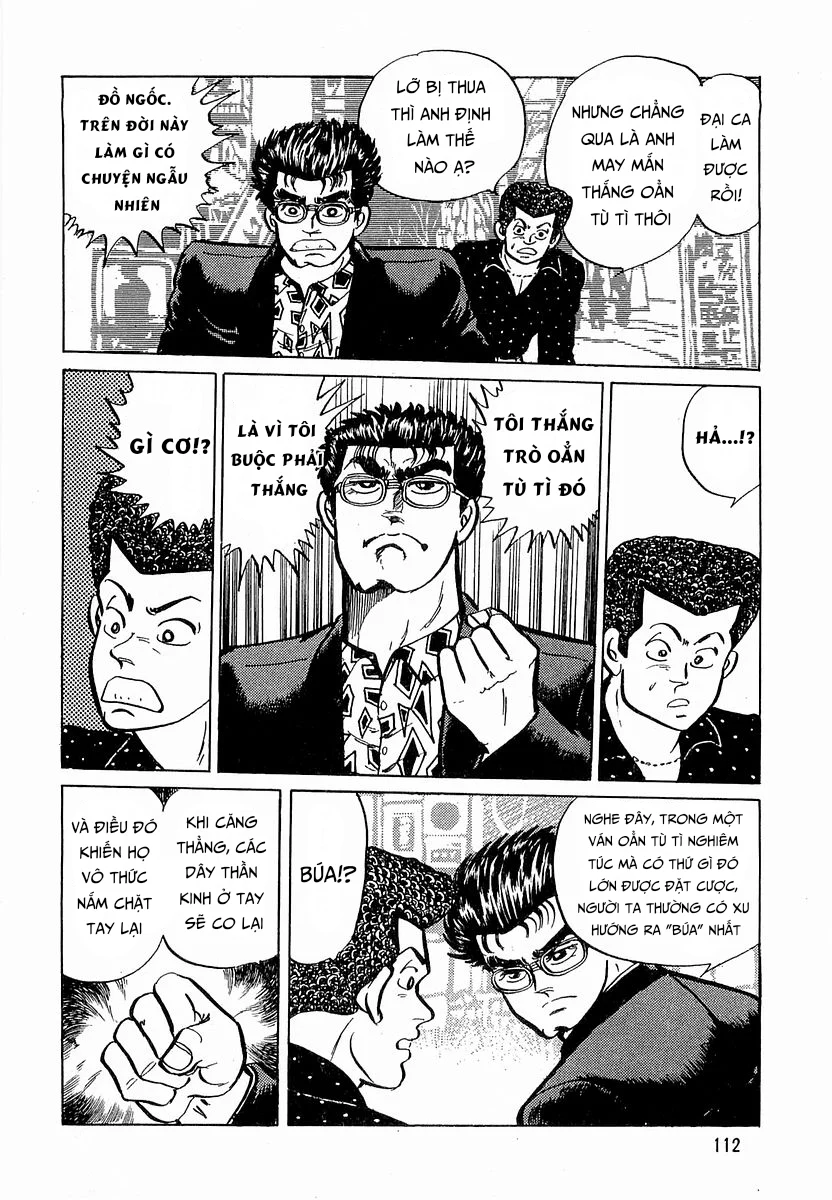 Hoàng Đế Minami Chapter 13 - Trang 2