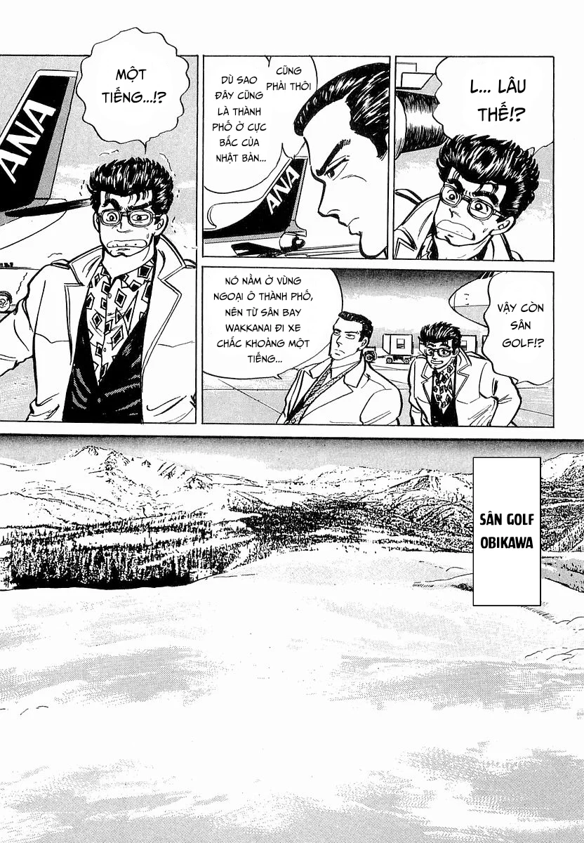 Hoàng Đế Minami Chapter 13 - Trang 2