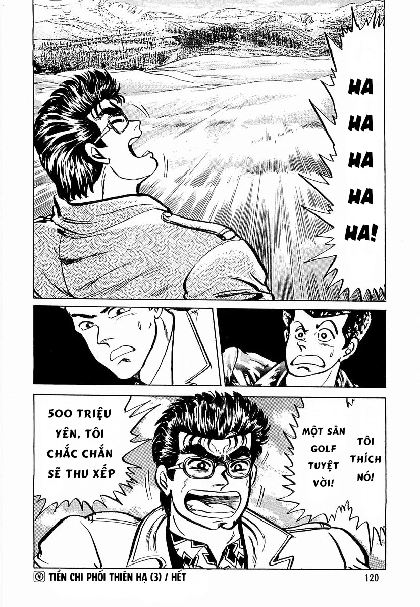 Hoàng Đế Minami Chapter 13 - Trang 2