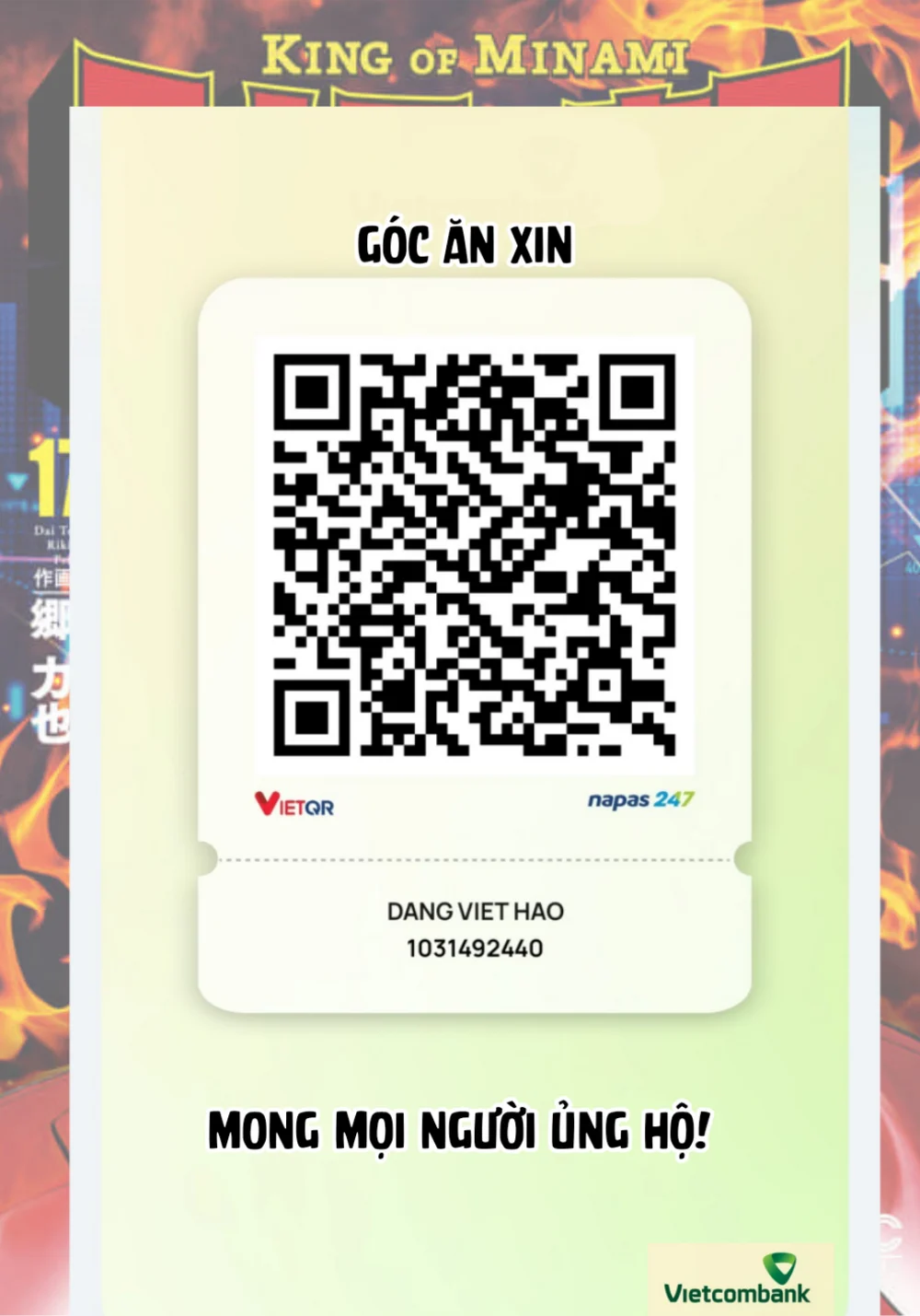 Hoàng Đế Minami Chapter 13 - Trang 2