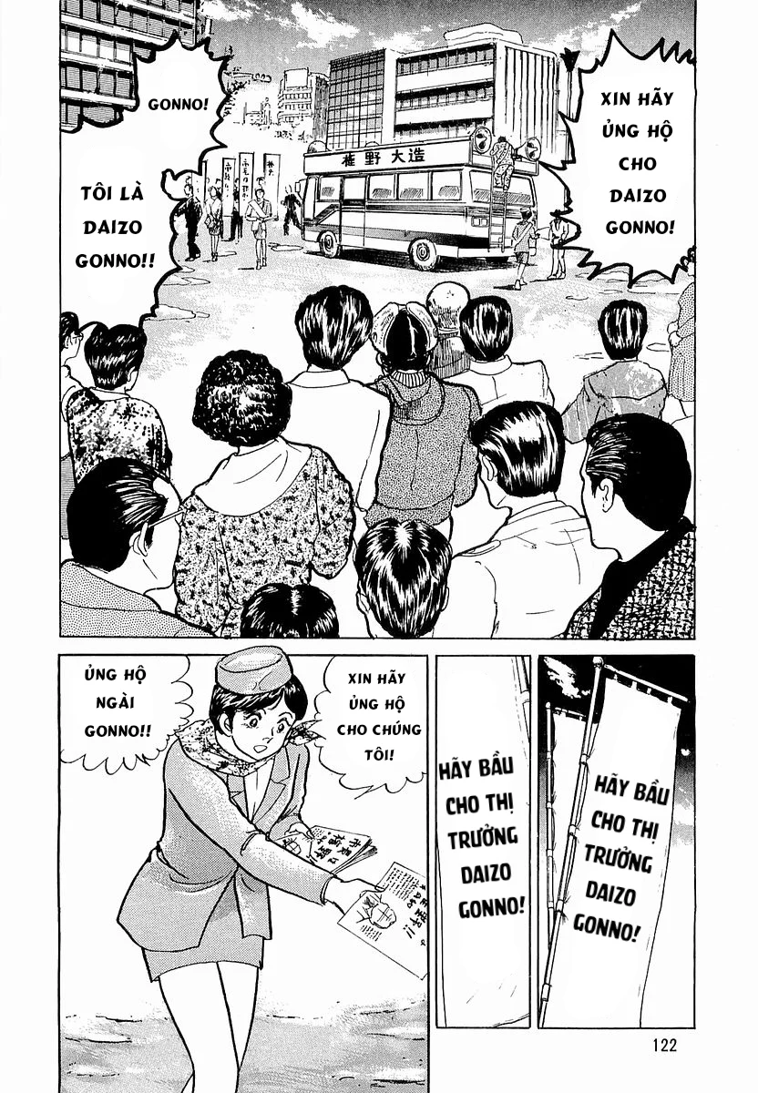 Hoàng Đế Minami Chapter 14 - Trang 2