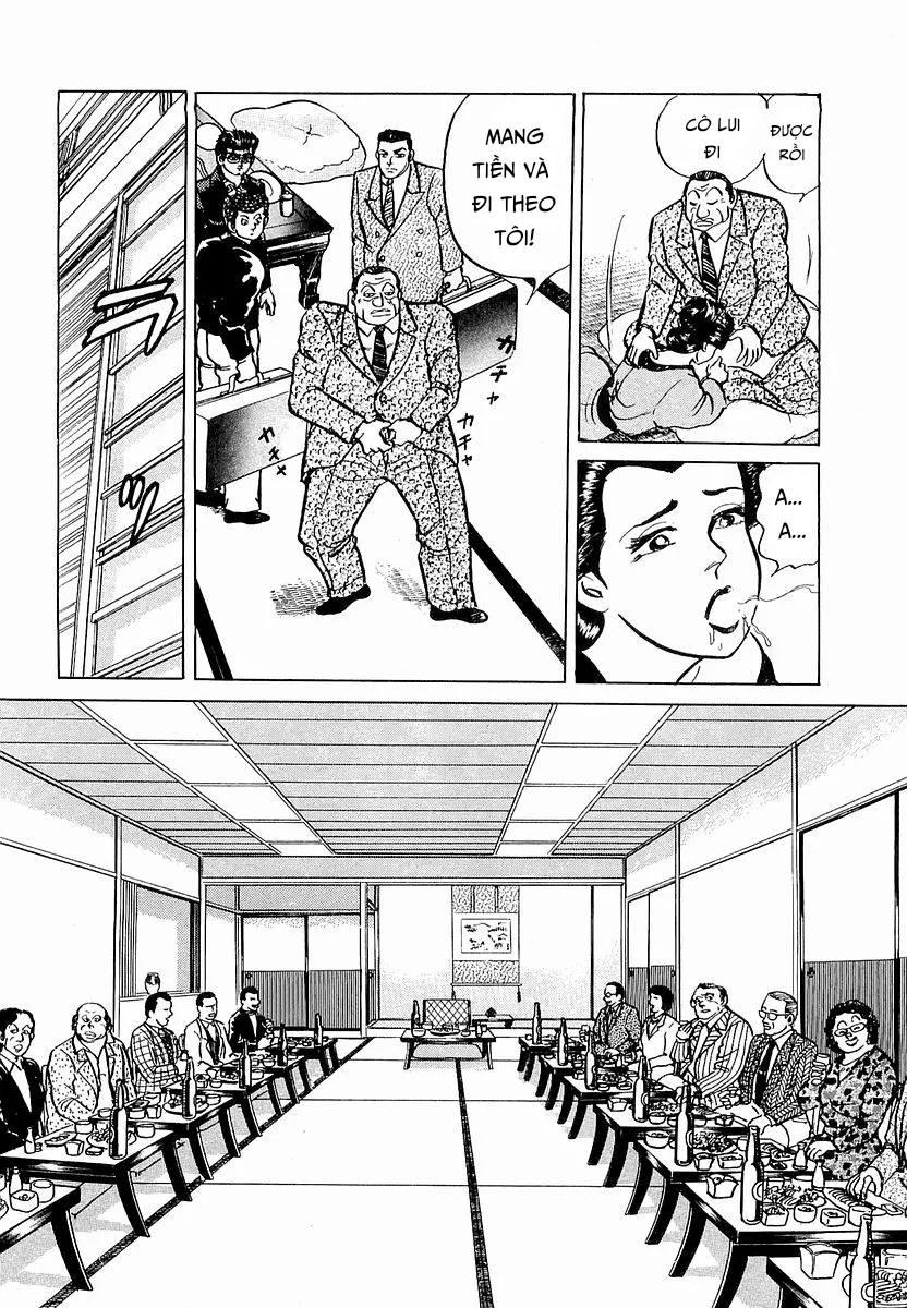 Hoàng Đế Minami Chapter 14 - Trang 2