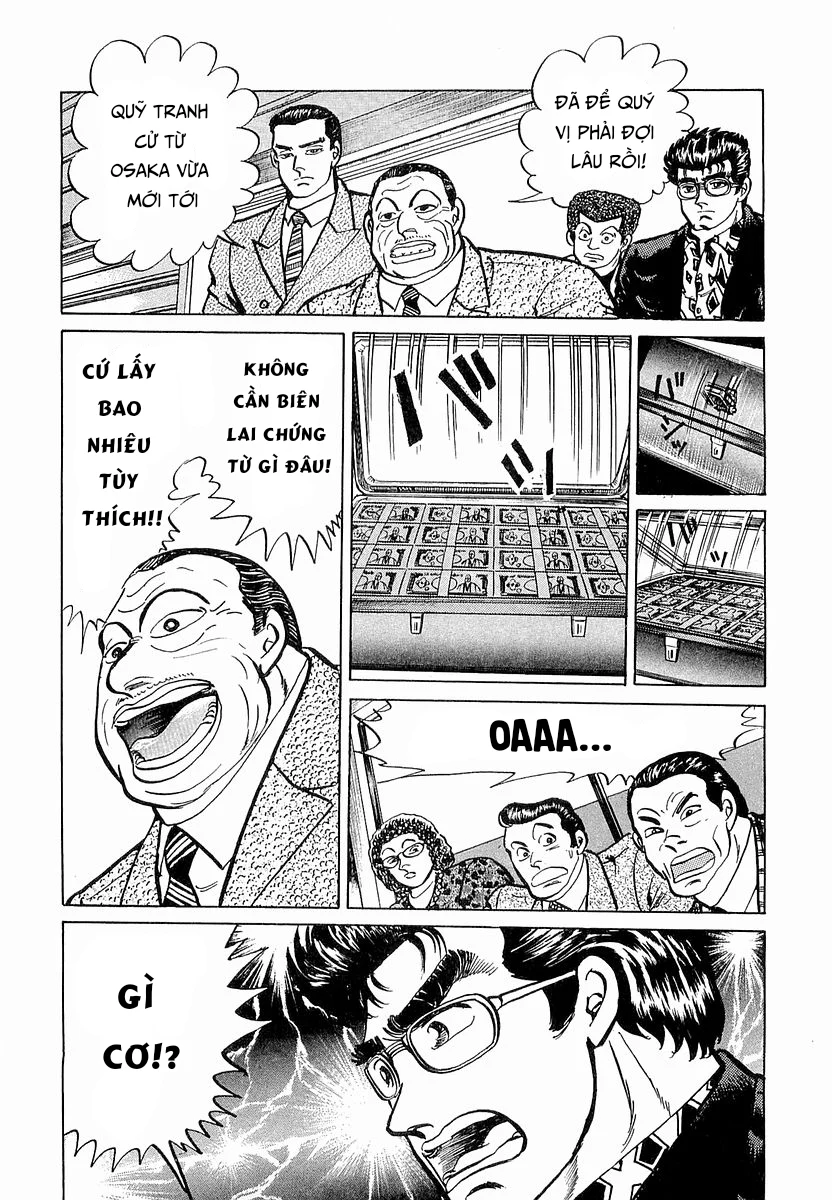 Hoàng Đế Minami Chapter 14 - Trang 2