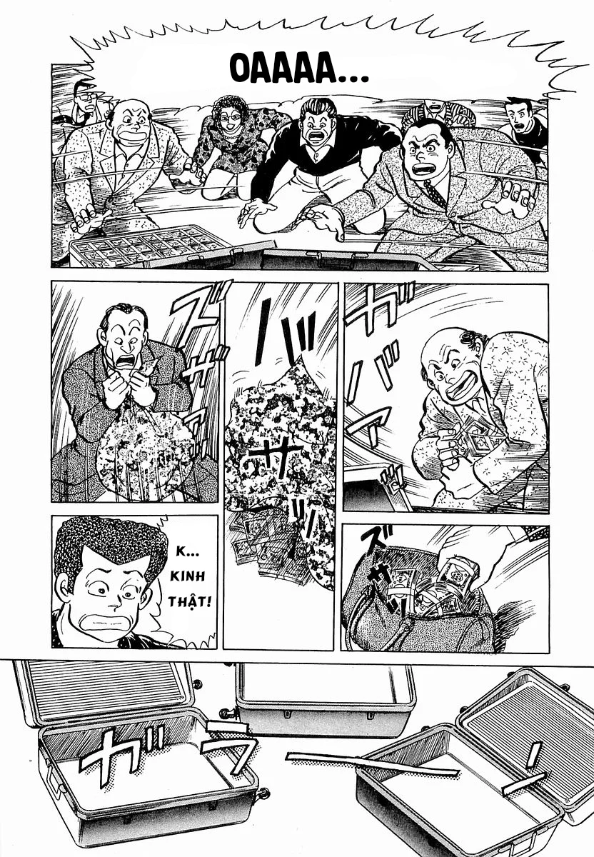 Hoàng Đế Minami Chapter 14 - Trang 2