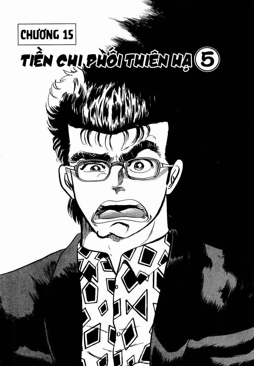 Hoàng Đế Minami Chapter 15 - Trang 2