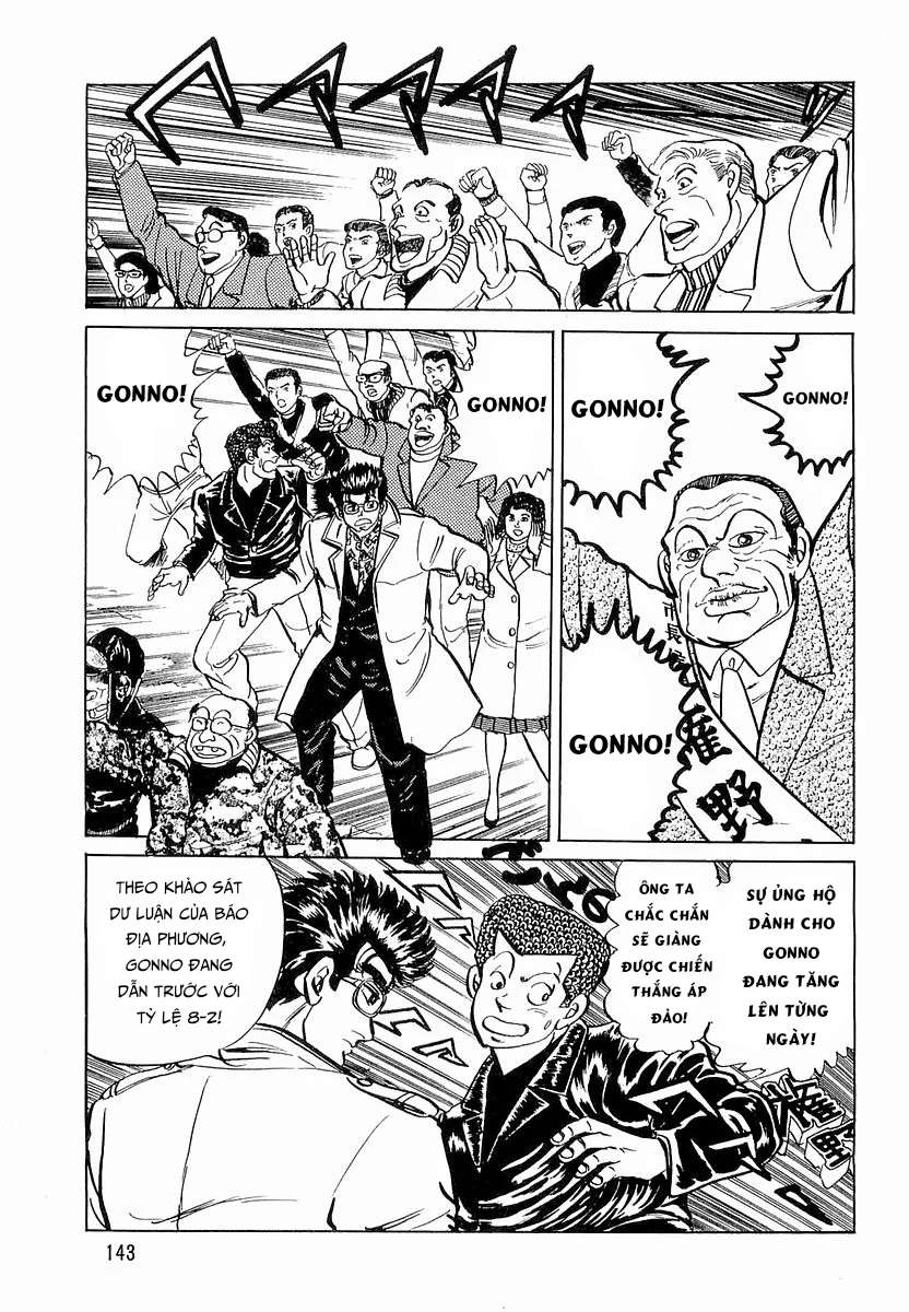 Hoàng Đế Minami Chapter 15 - Trang 2