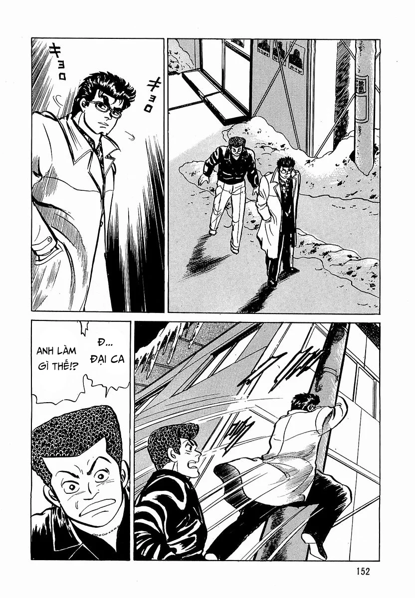 Hoàng Đế Minami Chapter 15 - Trang 2