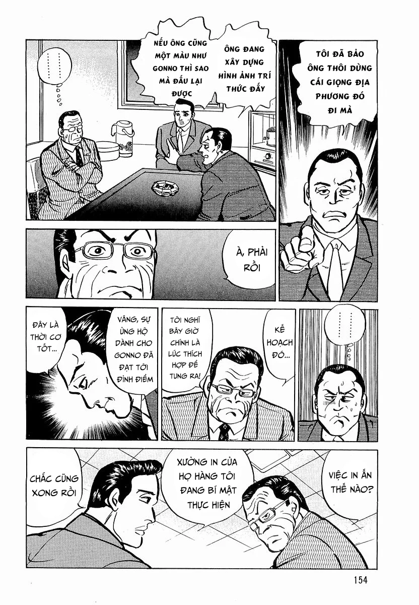 Hoàng Đế Minami Chapter 15 - Trang 2