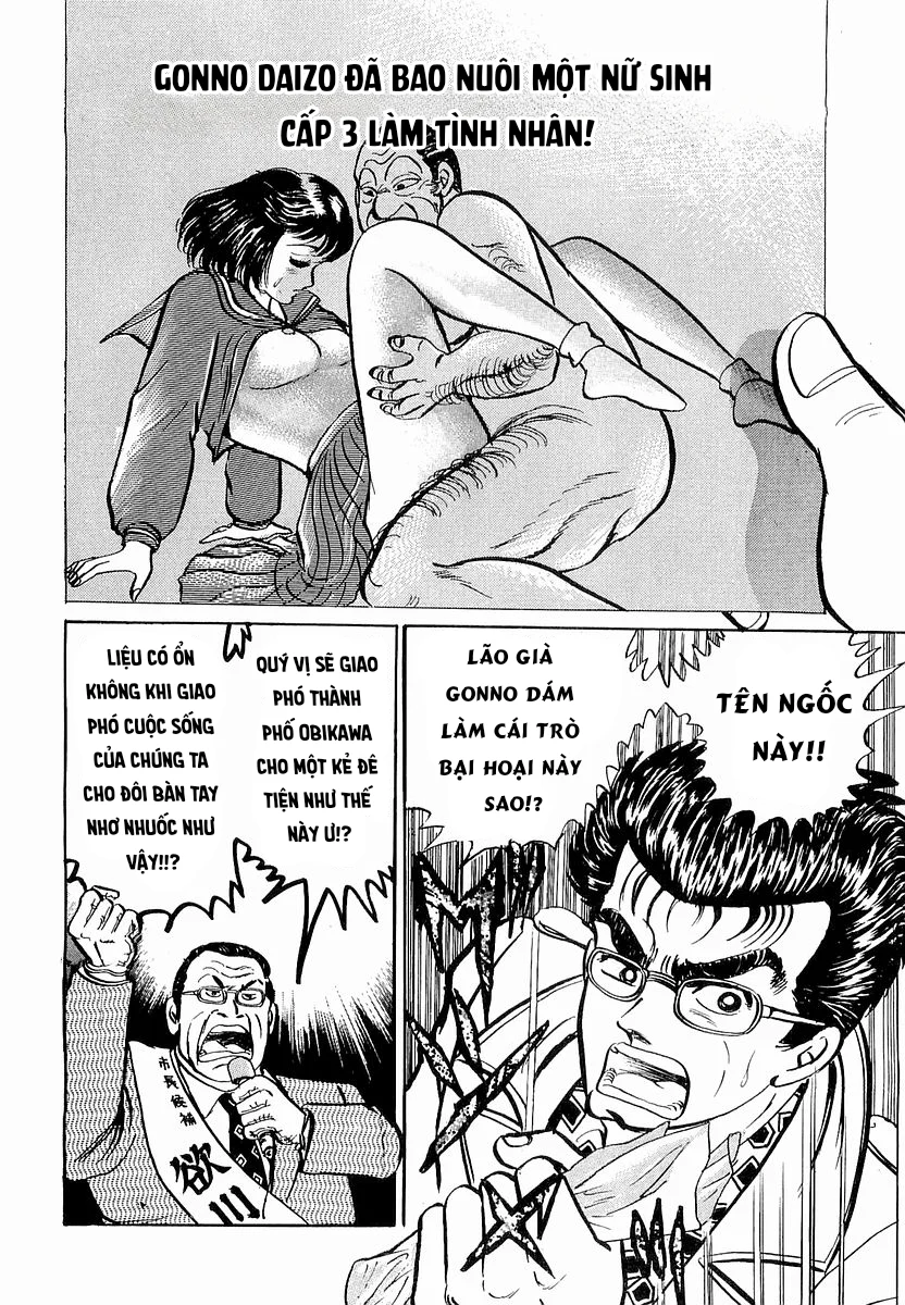 Hoàng Đế Minami Chapter 15 - Trang 2