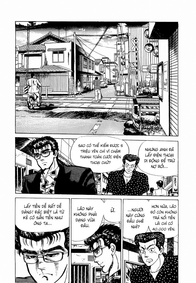 Hoàng Đế Minami Chapter 2 2