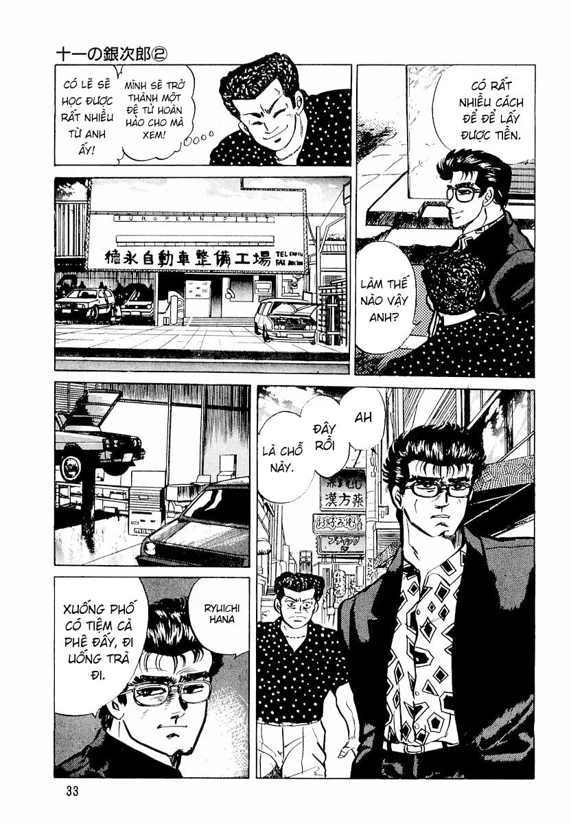 Hoàng Đế Minami Chapter 2 3