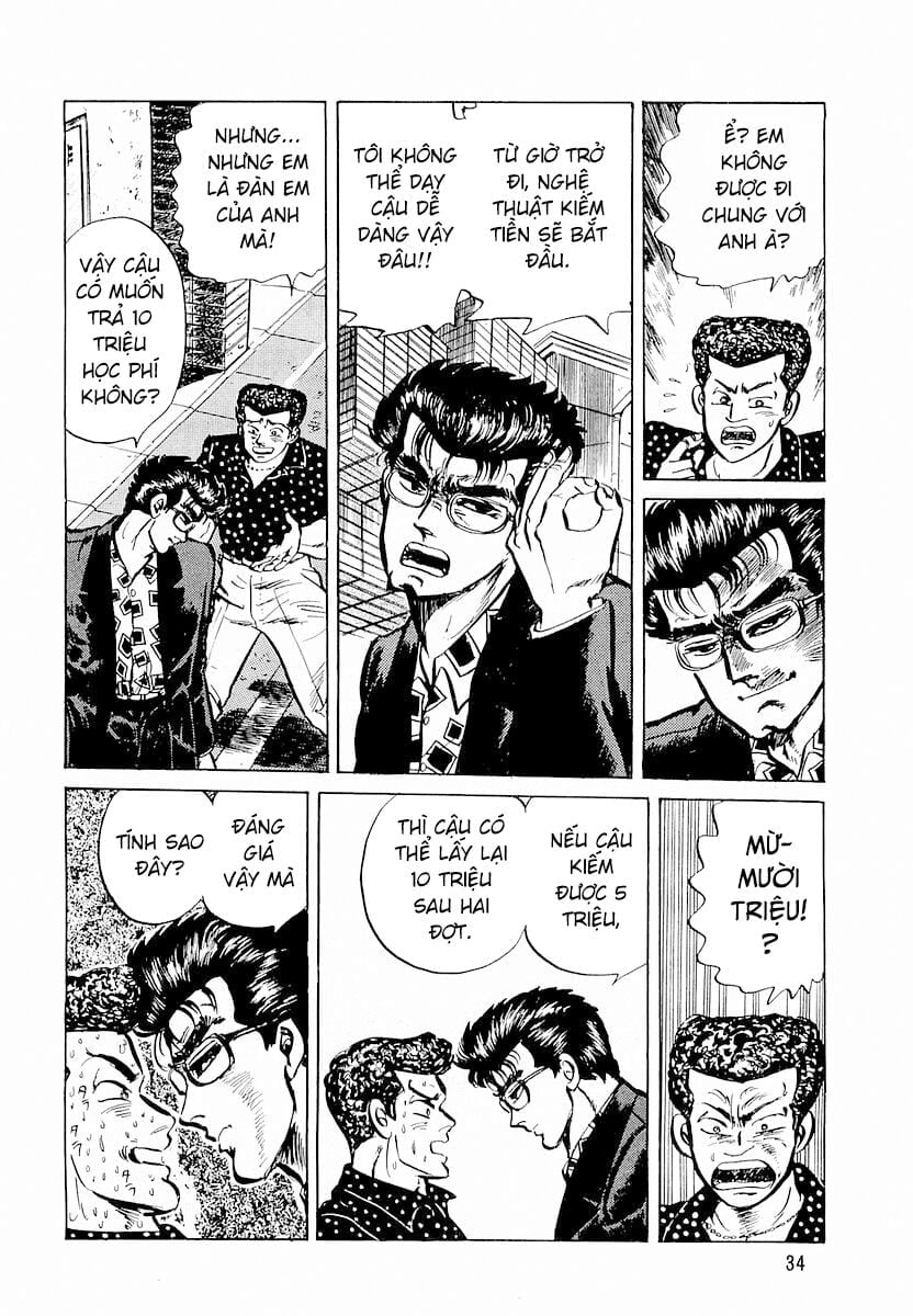 Hoàng Đế Minami Chapter 2 4