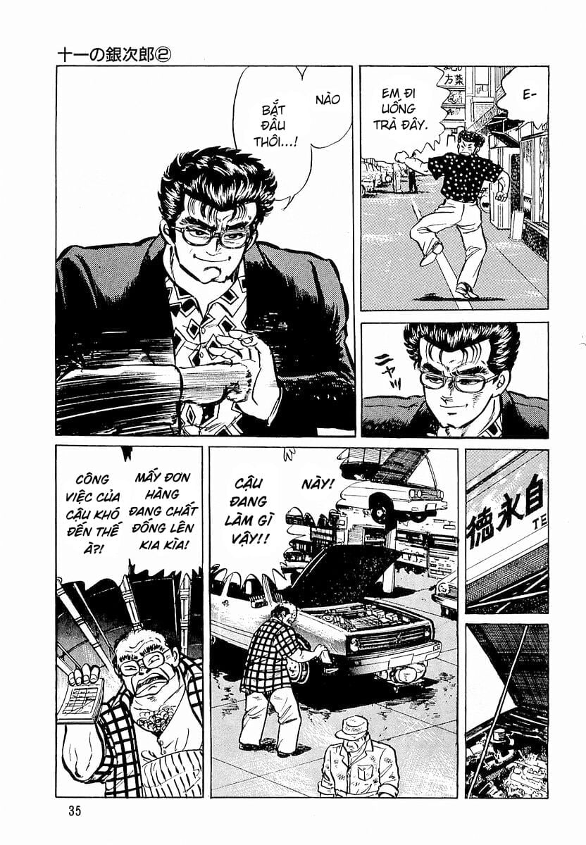 Hoàng Đế Minami Chapter 2 5