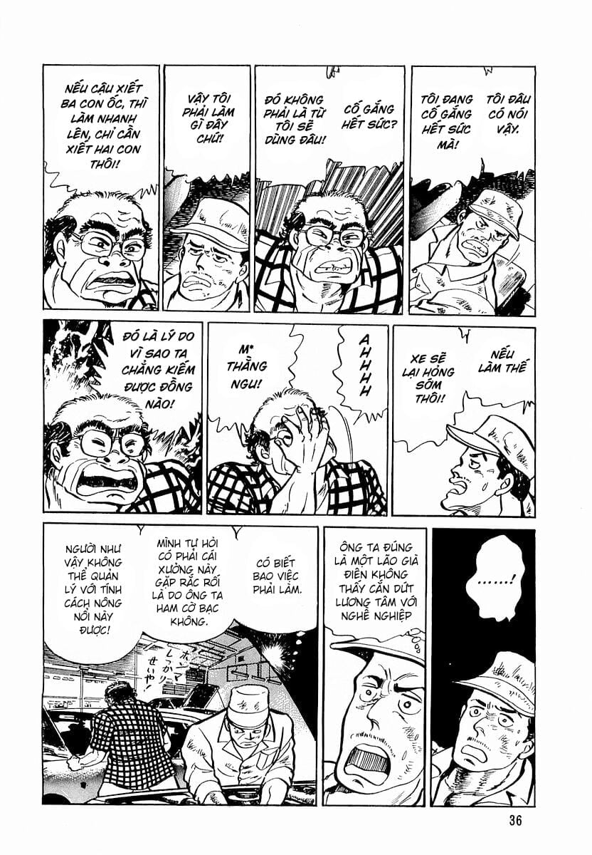 Hoàng Đế Minami Chapter 2 6