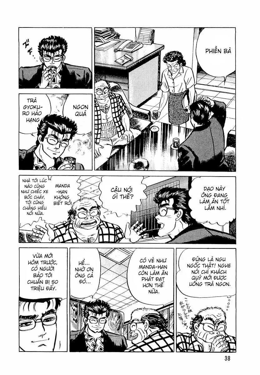 Hoàng Đế Minami Chapter 2 8