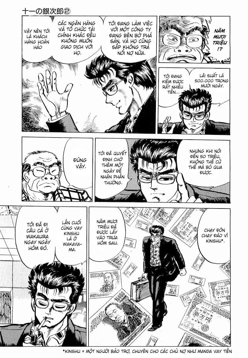 Hoàng Đế Minami Chapter 2 9