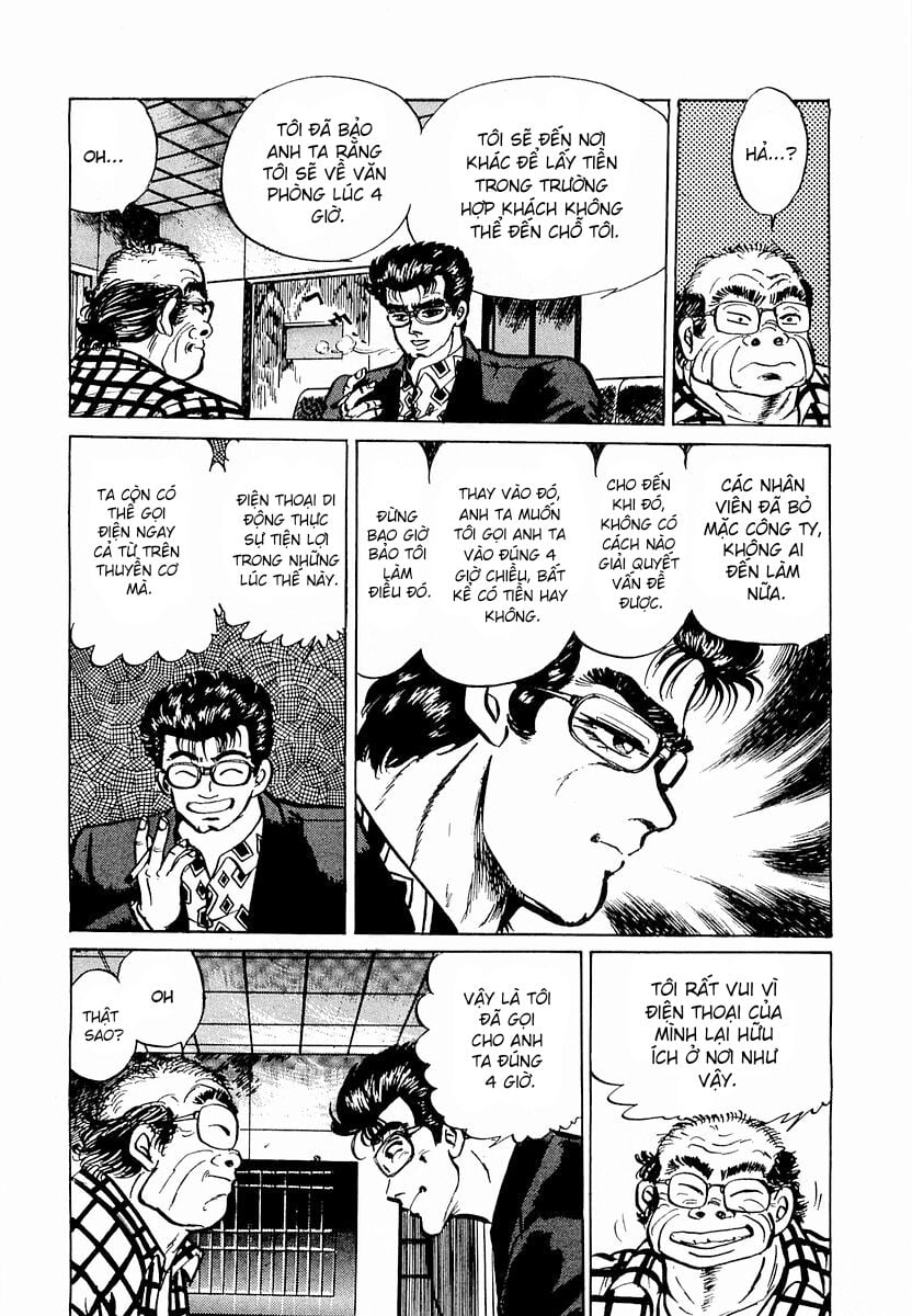 Hoàng Đế Minami Chapter 2 10