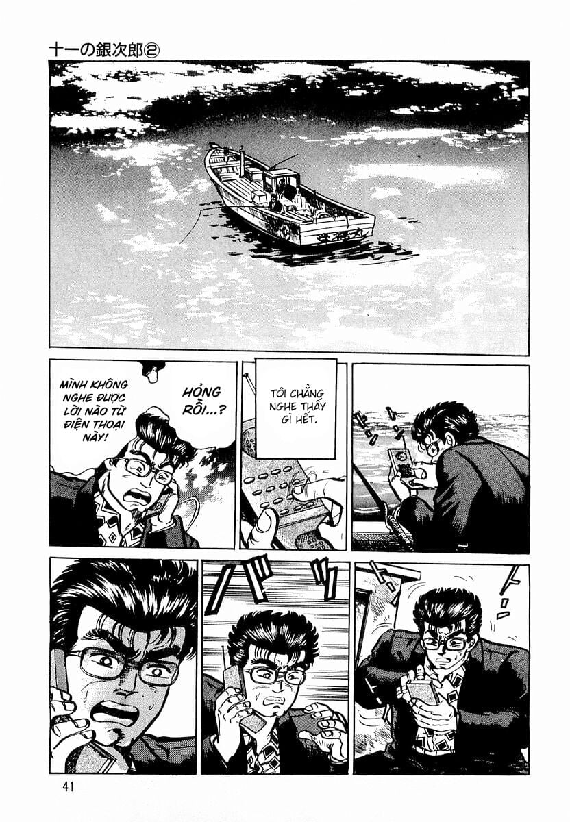 Hoàng Đế Minami Chapter 2 11