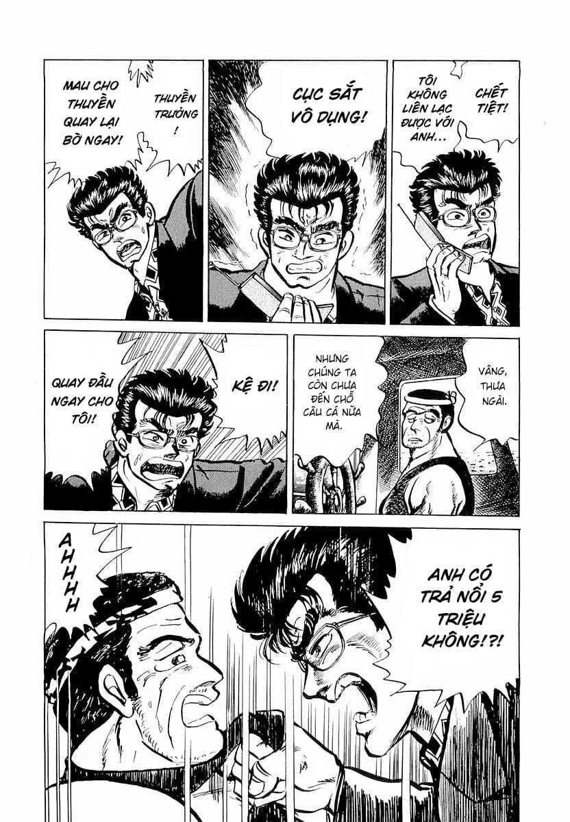 Hoàng Đế Minami Chapter 2 12