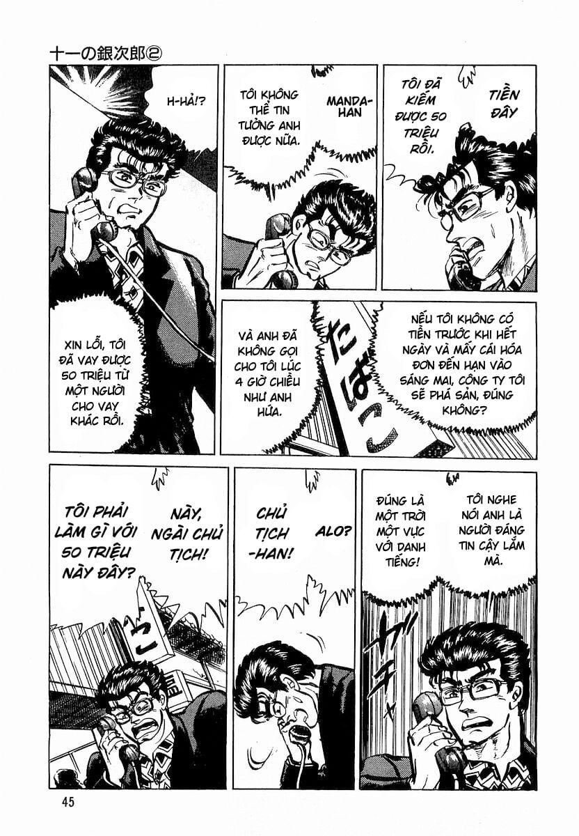 Hoàng Đế Minami Chapter 2 15