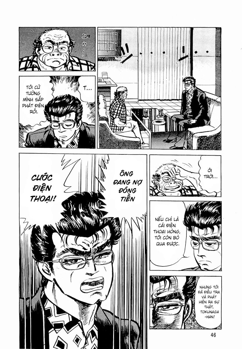 Hoàng Đế Minami Chapter 2 16