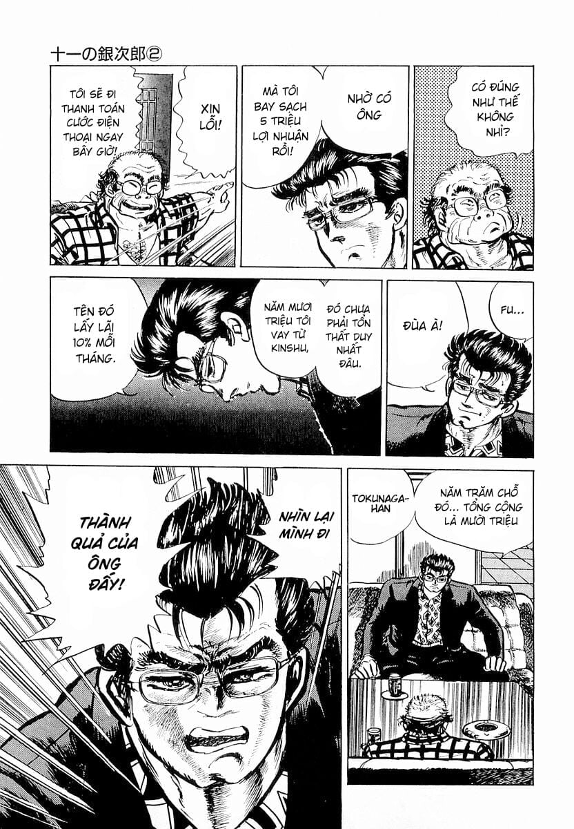 Hoàng Đế Minami Chapter 2 17