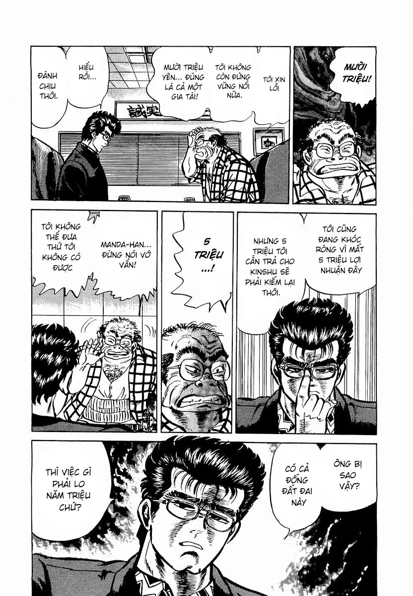 Hoàng Đế Minami Chapter 2 18