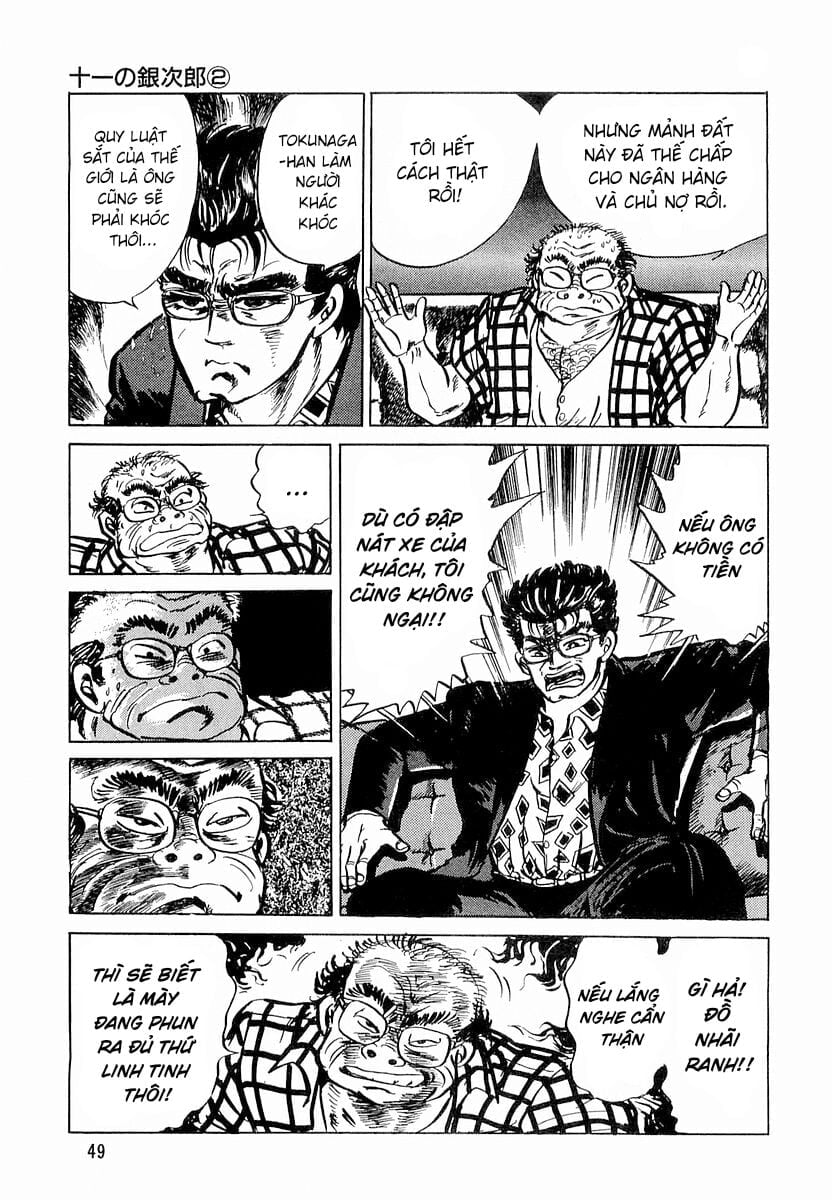 Hoàng Đế Minami Chapter 2 19