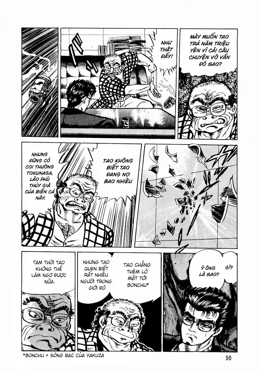 Hoàng Đế Minami Chapter 2 20