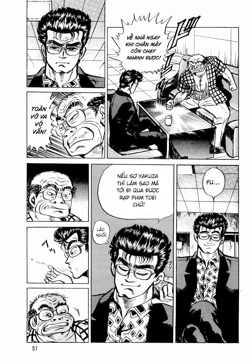 Hoàng Đế Minami Chapter 2 21