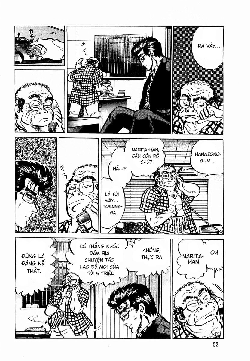 Hoàng Đế Minami Chapter 2 22